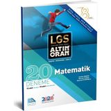 Lgs Altın Oran Matematik 20 Deneme