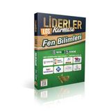 LGS Fen Bilimleri Denemeleri 8 Yayın 16 Deneme