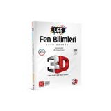 Lgs Fen Bilimleri Soru Bankası Tamamı Video Çözümlü 3D Yayınları