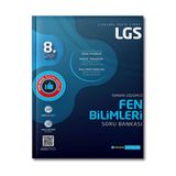 LGS Fen Bilimleri Tamamı Çözümlü Soru Bankası - Pegem Akademi Yayıncılık