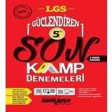 LGS Güçlendiren 5'li Son Kamp Denemeleri