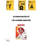 Lgs Hız Yayınları Sözel Set