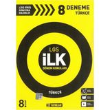 Lgs İlk Dönem Konuları Türkçe Deneme Sınavı - Hız Yayınları