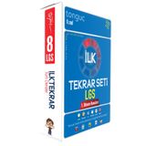 LGS İlk Tekrar Seti-Tonguç Yayınları