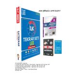 LGS İlk Tekrar Seti ve 8. Sınıf Lgs Paragraf Denemeleri İle PAt-Pro Matematik Soru Bankası+Kafa Def.