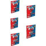 Lgs Kafası - Muba Kafası Matematik+Türkçe+Fen+Inkılap Tarihi+Din Kültürü Soru Bankası Set(5 Kitap)
