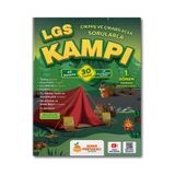 LGS Kampı 1. Dönem Tekrarı 30 Fasikül - Şeker Portakalı Yayınları