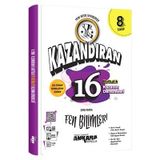 LGS Kazandıran 16 Haftalık Fen Bilimleri Kazanım Denemeleri