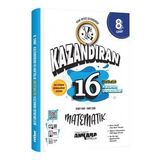 LGS Kazandıran 16 Haftalık Matematik Kazanım Denemeleri