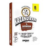 Lgs Kazandıran 8.sınıf 1.dönem T.c Inkılap Tarihi Ve Atatürkçülük Soru Bankası