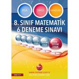 LGS Matematik 6 Deneme Sınavı
