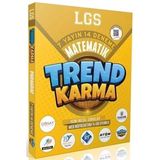 Lgs Matematik 7 Yayın 14 Deneme Trend Karma