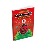 LGS Matematik 8 Deneme