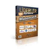 LGS Matematik Denemeleri 8 Yayın 16 Deneme
