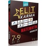 LGS Matematik Elit Karma 16 Deneme