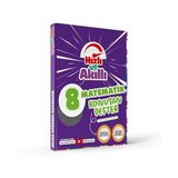 LGS Matematik Hızlı ve Akıllı Defter