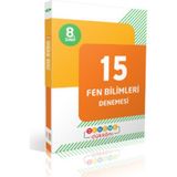 LGS Matematik Tam 12'den Deneme Seti