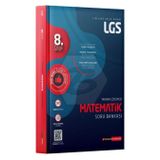LGS Matematik Tamamı Çözümlü Soru Bankası - Pegem Akademi Yayıncılık