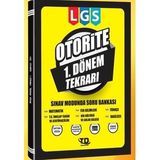 LGS OTORİTE 1.DÖNEM TEKRAR KİTABI