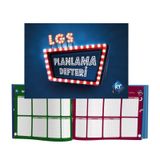 LGS Planlama Defteri