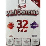 Lgs Sayısal Mini Deneme Matematik Fen Bilimleri - 9786259612140