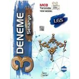LGS Senaryo Deneme 3'lü