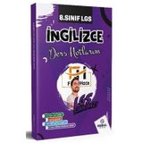 LGS Sihirbazı 8.Sınıf İngilizce Ders Notlarım