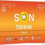LGS Son Tekrar Türkçe - Tonguç Yayınları