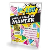 LGS Sözel ve Analitik Mantık Karekod Çözümlü Soru Bankası