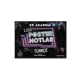 LGS Türkçe Poster Notları - KR Yayınları