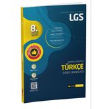 LGS Türkçe Tamamı Çözümlü Soru Bankası - Pegem Akademi Yayıncılık