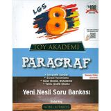 LGS Yeni Nesil Paragraf Soru Bankası Startfen Yayınları