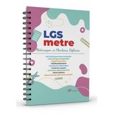 Lgsmetre Motivasyon Ve Planlama Defteri / Günlük Ve Haftalık Planlayıcı