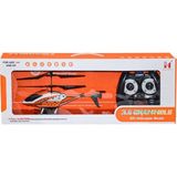 LH-1204 Kumandalı Kanal Helikopter 3.5 -Can - Çok Renkli