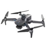 LH LH-X75PRO Gri Siyah Kumandalı 5G Wifi 4K HD Kamera 6 Eksenli Lazer Sensörlü Drone