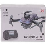 LH-X86F Kutulu Kum Kameralı Drone - Siyah