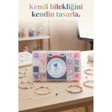 Lham Verici Ve Yaratıcı Kendin Yap Eğlenceli Eğitici Geliştirici Takı Seti