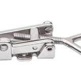 Lhr Gergi Ayarlı 125-170 mm M8428 Kapak Kilidi