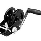 LHR Römork El Vinci 1200 LBS, Kayışsız