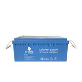 Li-Core LiFePO4 12.8V/300Ah Lityum Akü - Smart