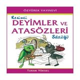 Li Deyimler ve Atasözleri Sözlüğü - 1 Adet