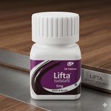 Li-fta LİF-TA lif-ta 5 mg 28 tablet