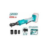 Li-Ion Akülü Cırcır Kolu Solo 3/8 TDRLI2060151 Nms Hırdavat
