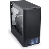 Li Lancool 207 Digital Rgb Mid-Tower Atx Kasa Siyah