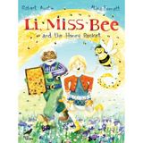 Li, Miss Bee And The Honey Rocket - Ingilizce Resimli Çocuk Kitabı