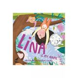 Li Na Is My Name - Ingilizce Resimli Çocuk Kitabı