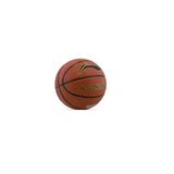 Li Ning Basketbol Topu Siyah-Turuncu Bqk615-1