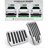 Li Parts Tesla Model Y Legacy Juniper ve Standart Uyumlu Performans Pedal Seti