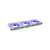 Li Unı Fan Reverse Sl-Infınıty Kablosuz Rgb Kasa Fanı 3X120MM Beyaz G99.12RSLIN1W3W.00