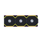 Li Unı Fan Reverse Sl Wıreless 3X120MM Rgb Kasa Fanı Siyah